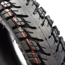 10-Zoll-Offroad-Reifen mit rutschfestem, schlauchlosem Profil