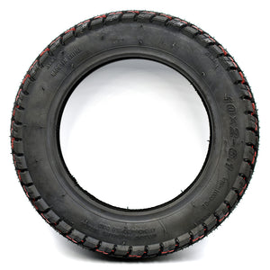 10-Zoll-Offroad-Reifen mit rutschfestem, schlauchlosem Profil