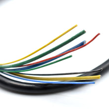 Engine Motor Wire Line Cable