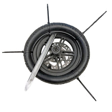 Neumático de goma myBESTscooter 8,5