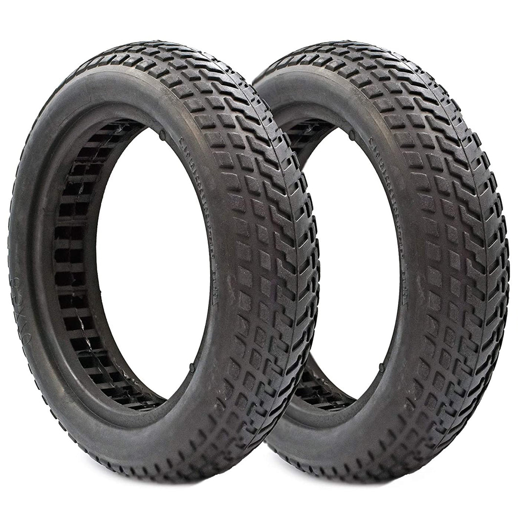 Neumático de caucho macizo (varias opciones)