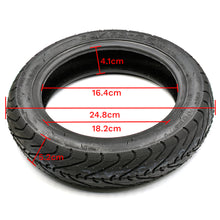 Neumáticos sin cámara de 10 pulgadas (60/70-6,5)