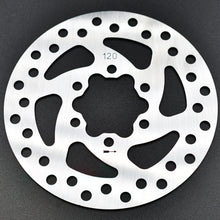 120mm Disc With 6 Screw Holes