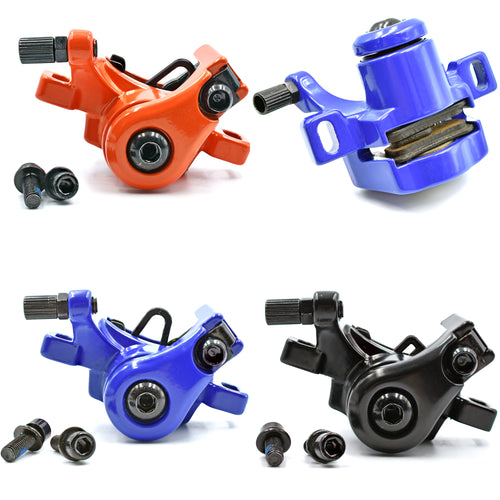 Brake Caliper Unit (Multiple Colours)