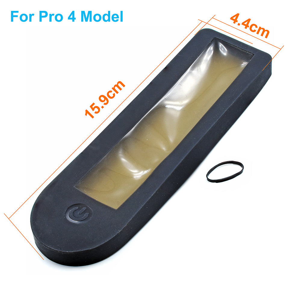 Rubber Display Dashboard Rain Cover For Pro 4