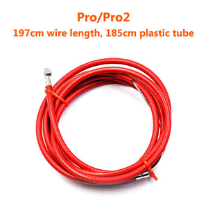 Brake Line Cable - Red