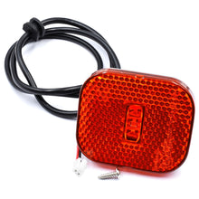 Rear Light Replacement