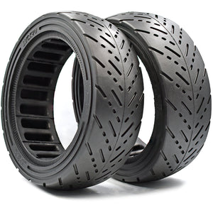 8.5 x 2.5 Inch Solid Tyre Wheel (Multiple Options)