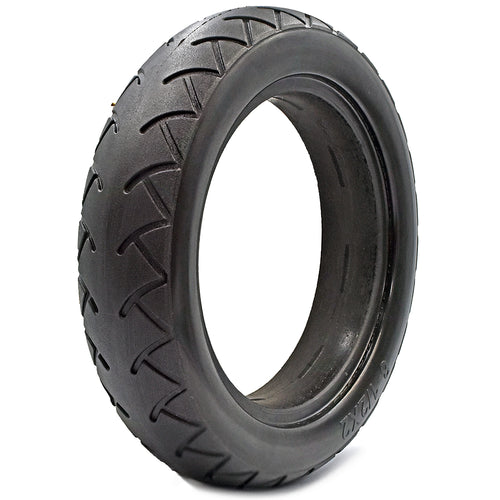 Upgraded Solid Rubber Tire